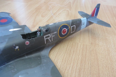 Supermarine Spitfire Vb Supermarine Spitfire Vb