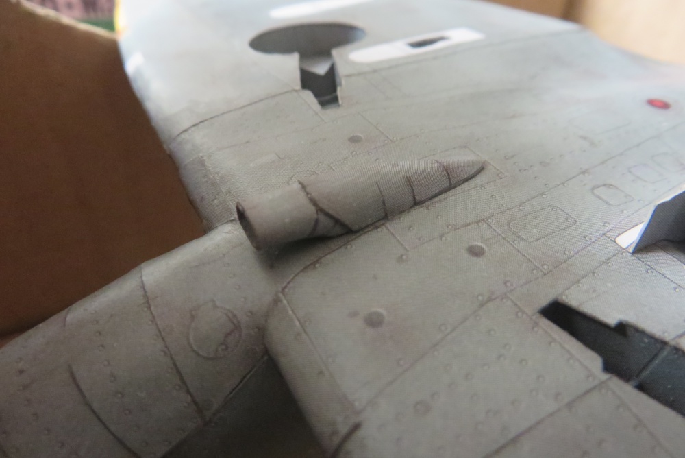 Supermarine Spitfire Vb