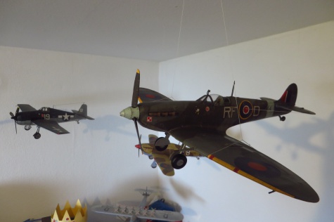 Supermarine Spitfire Vb Supermarine Spitfire Vb