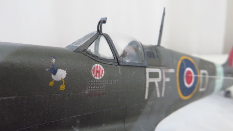 Supermarine Spitfire Vb Supermarine Spitfire Vb