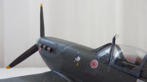 Supermarine Spitfire Vb Supermarine Spitfire Vb