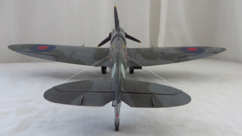 Supermarine Spitfire Vb Supermarine Spitfire Vb