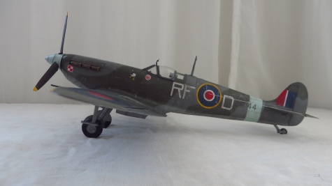 Supermarine Spitfire Vb Supermarine Spitfire Vb