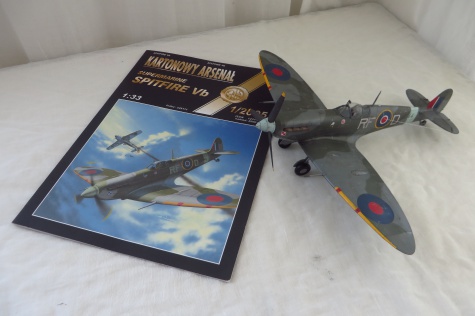 Supermarine Spitfire Vb