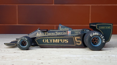 Lotus 79 JPS Lotus 79 JPS