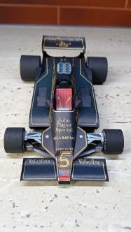 Lotus 79 JPS