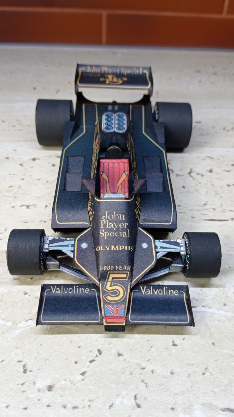 Lotus 79 JPS Lotus 79 JPS