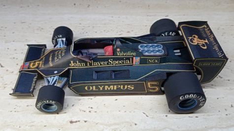 Lotus 79 JPS Lotus 79 JPS