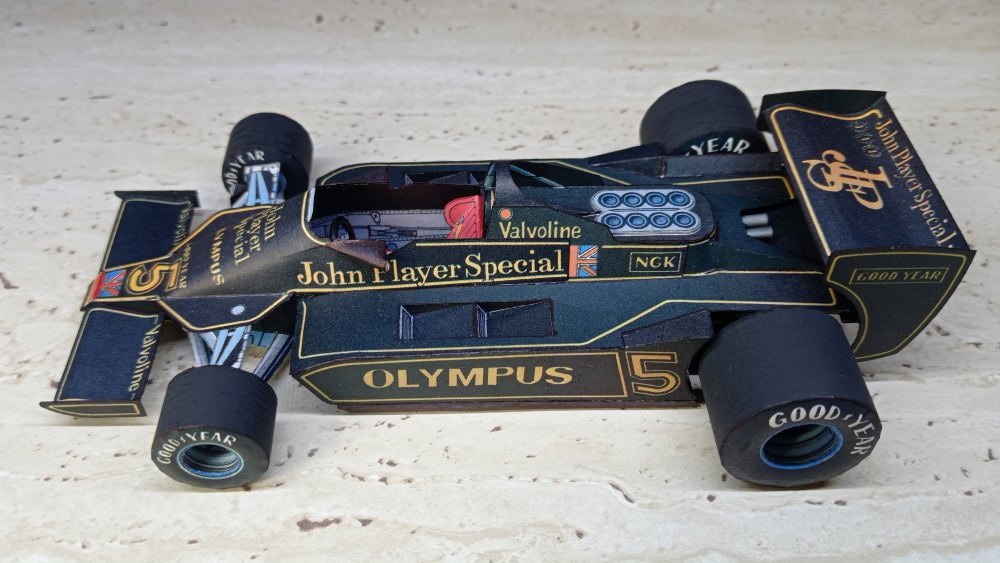 Lotus 79 JPS (Plná velikost v novém okně) Lotus 79 JPS