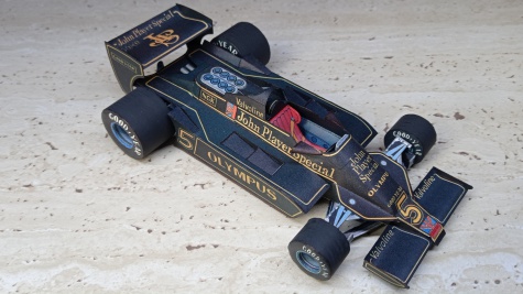 Lotus 79 JPS
