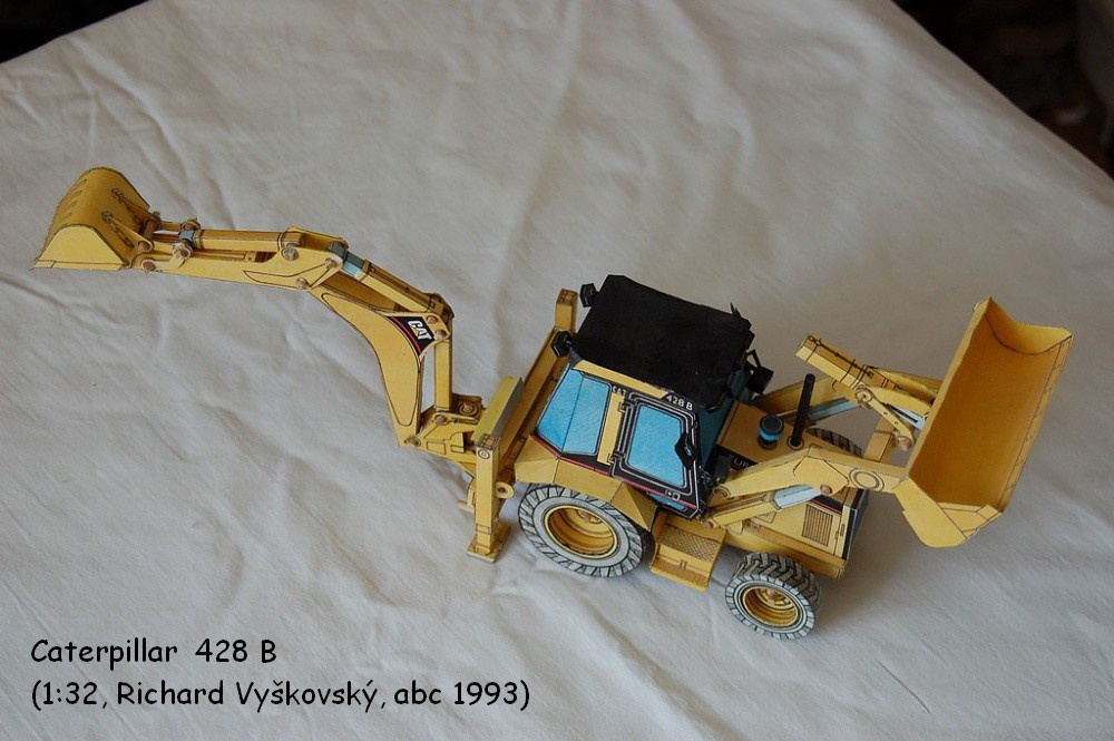 Velká dopravná technika (Plná velikost v novém okně) Velká dopravná technika