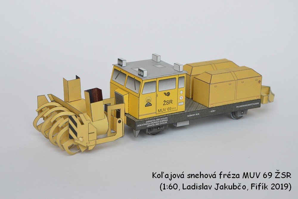 Železničná technika (Plná velikost v novém okně) Železničná technika