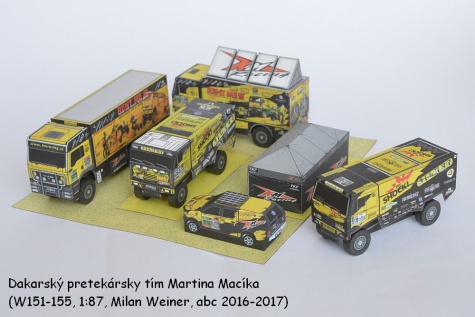 Minibox 1:87 Minibox 1:87