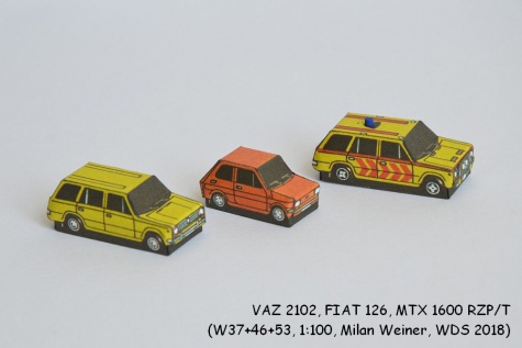 Minibox 1:100 Minibox 1:100