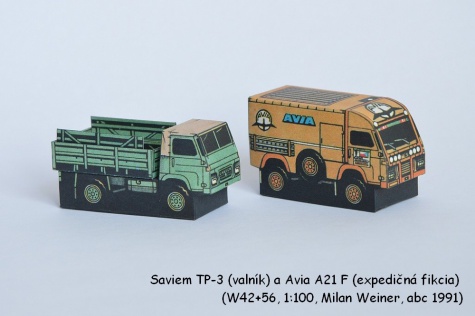 Minibox 1:100 Minibox 1:100