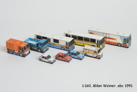 Minibox 1:160 Minibox 1:160