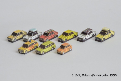 Minibox 1:160 Minibox 1:160