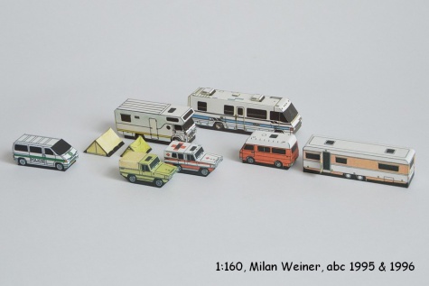 Minibox 1:160 Minibox 1:160
