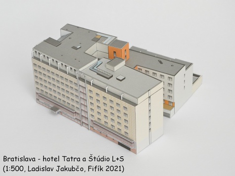 Architekt�ra - Bratislava