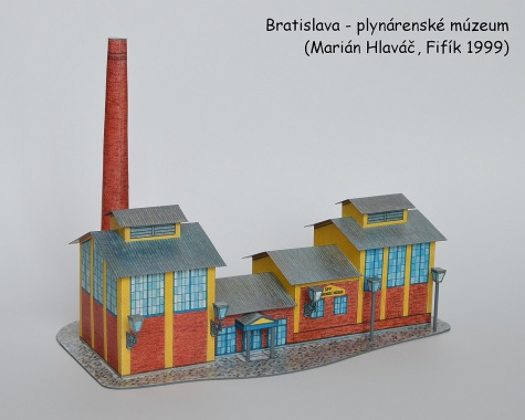 Architekt�ra - Bratislava