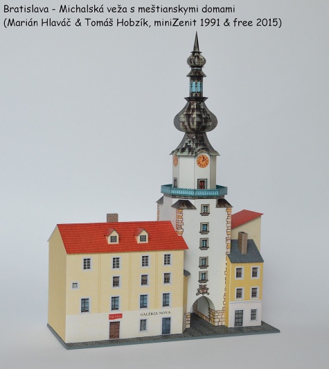 Architekt�ra - Bratislava