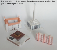 Architekt�ra - Bratislava