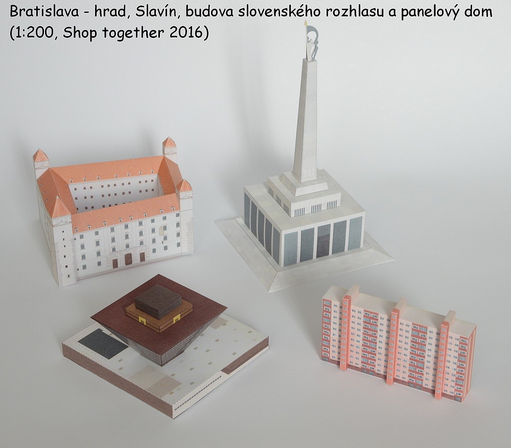 Architektúra - Bratislava (Plná velikost v novém okně) Architektúra - Bratislava