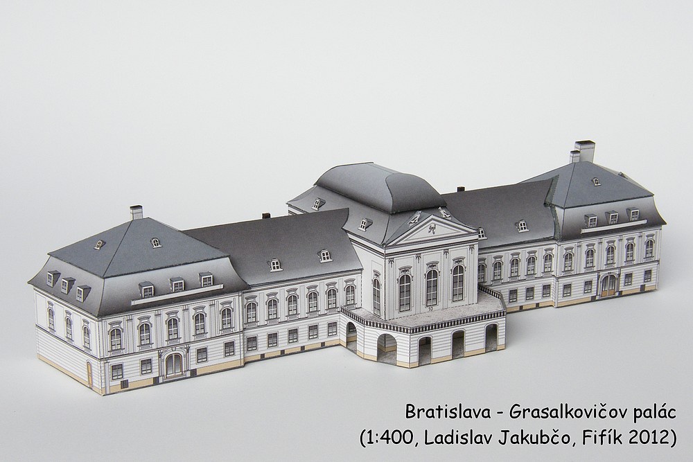 Architekt�ra - Bratislava
