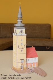 Architekt�ra - Trnava