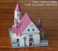 Architekt�ra - Trnava