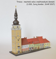 Architekt�ra - Trnava