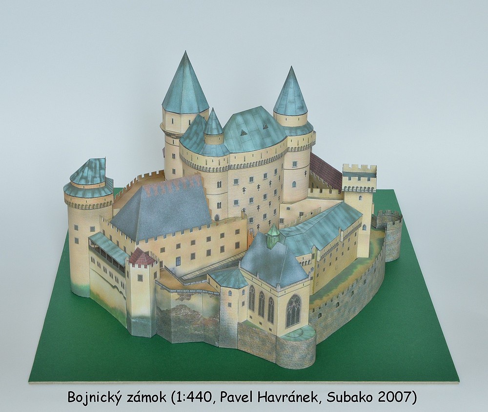 Architektúra - Slovensko (Plná velikost v novém okně) Architektúra - Slovensko