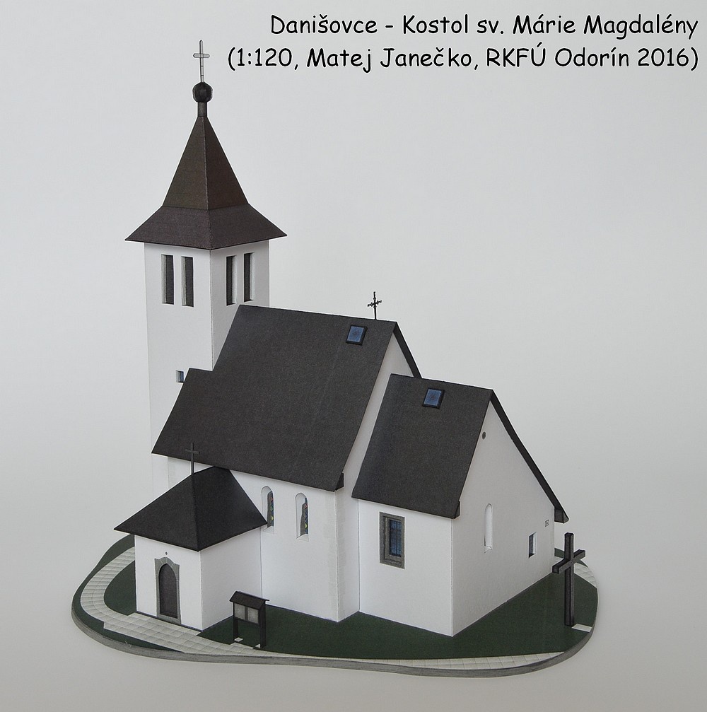 Architektúra - Slovensko (Plná velikost v novém okně) Architektúra - Slovensko