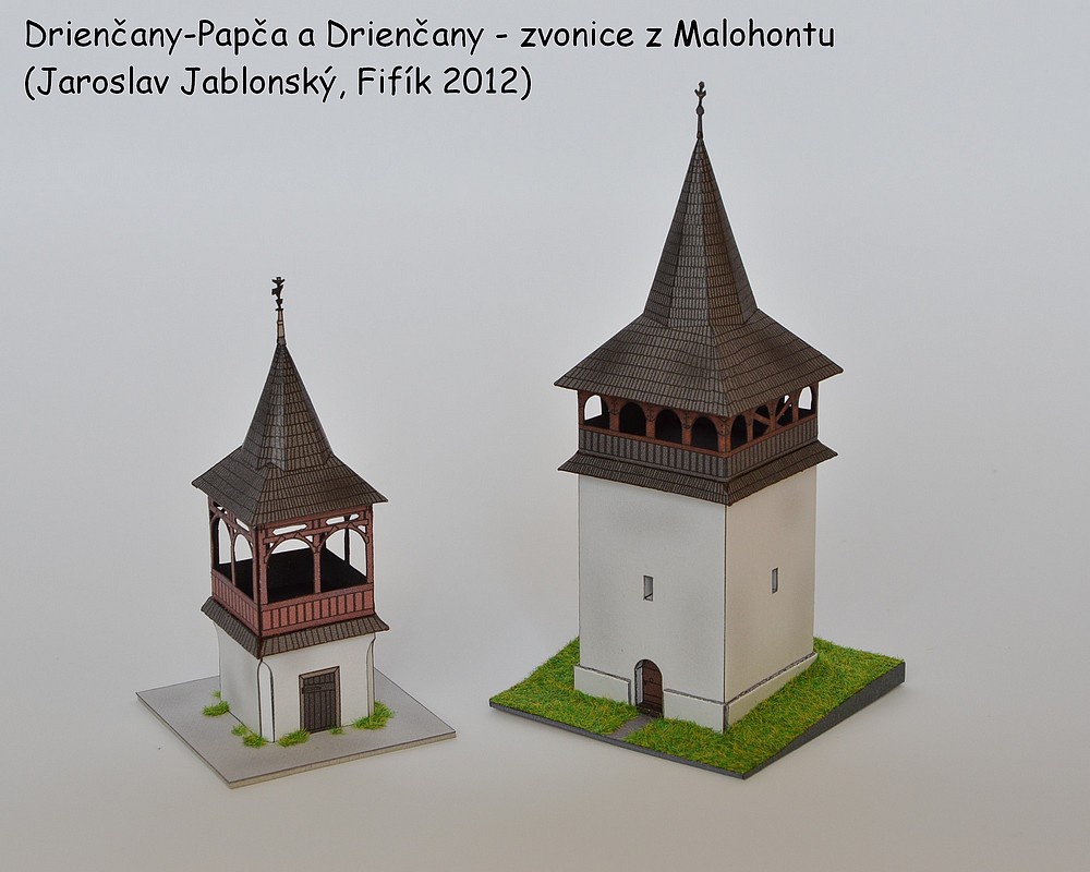 Architektúra - Slovensko (Plná velikost v novém okně) Architektúra - Slovensko