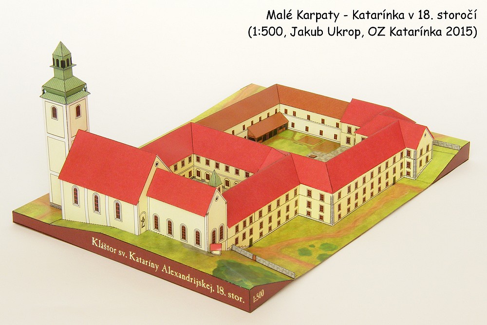 Architektúra - Slovensko (Plná velikost v novém okně) Architektúra - Slovensko
