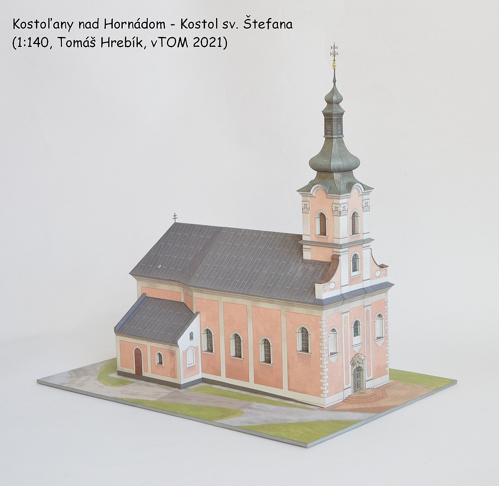 Architektúra - Slovensko (Plná velikost v novém okně) Architektúra - Slovensko