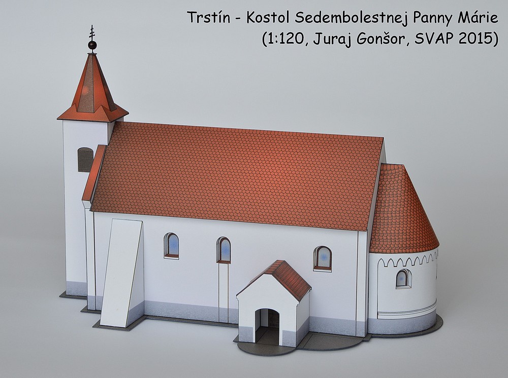 Architektúra - Slovensko (Plná velikost v novém okně) Architektúra - Slovensko