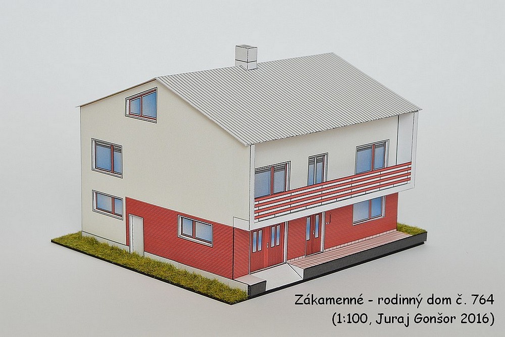 Architektúra - Slovensko (Plná velikost v novém okně) Architektúra - Slovensko