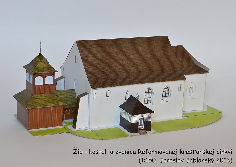 Architektúra - Slovensko (Plná velikost v novém okně) Architektúra - Slovensko
