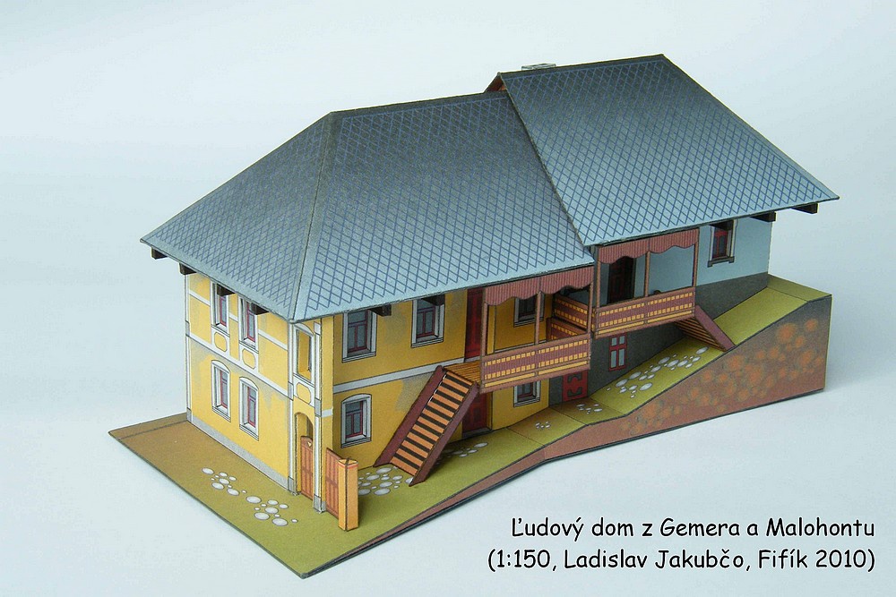 Architektúra - Slovensko (Plná velikost v novém okně) Architektúra - Slovensko