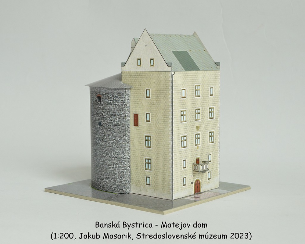 Architektúra - Slovensko (Plná velikost v novém okně) Architektúra - Slovensko