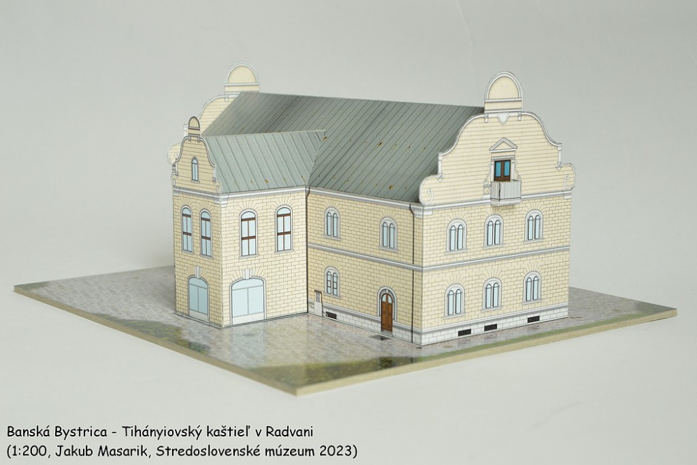 Architektúra - Slovensko (Plná velikost v novém okně) Architektúra - Slovensko