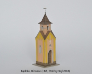 Sakr�lna architekt�ra - �R  (1:87)