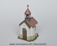 Sakr�lna architekt�ra - �R  (1:87)