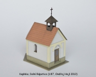 Sakr�lna architekt�ra - �R  (1:87)