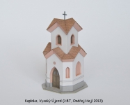 Sakr�lna architekt�ra - �R  (1:87)