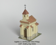 Sakr�lna architekt�ra - �R  (1:87)