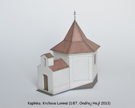 Sakrálna architektúra - ČR (1:87) Sakrálna architektúra - ČR (1:87)