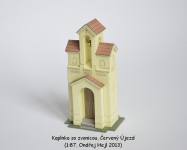 Sakr�lna architekt�ra - �R  (1:87)