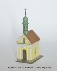 Sakr�lna architekt�ra - �R  (1:87)